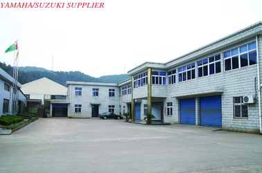 China Ningbo Daxie Development Tianshan Cylinder Block.,Ltd fábrica