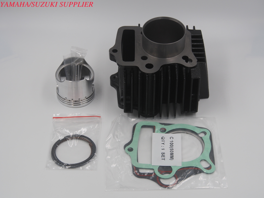 50mm Bore Diameter Motorcycle Cylinder Kit High Temperature Resistance