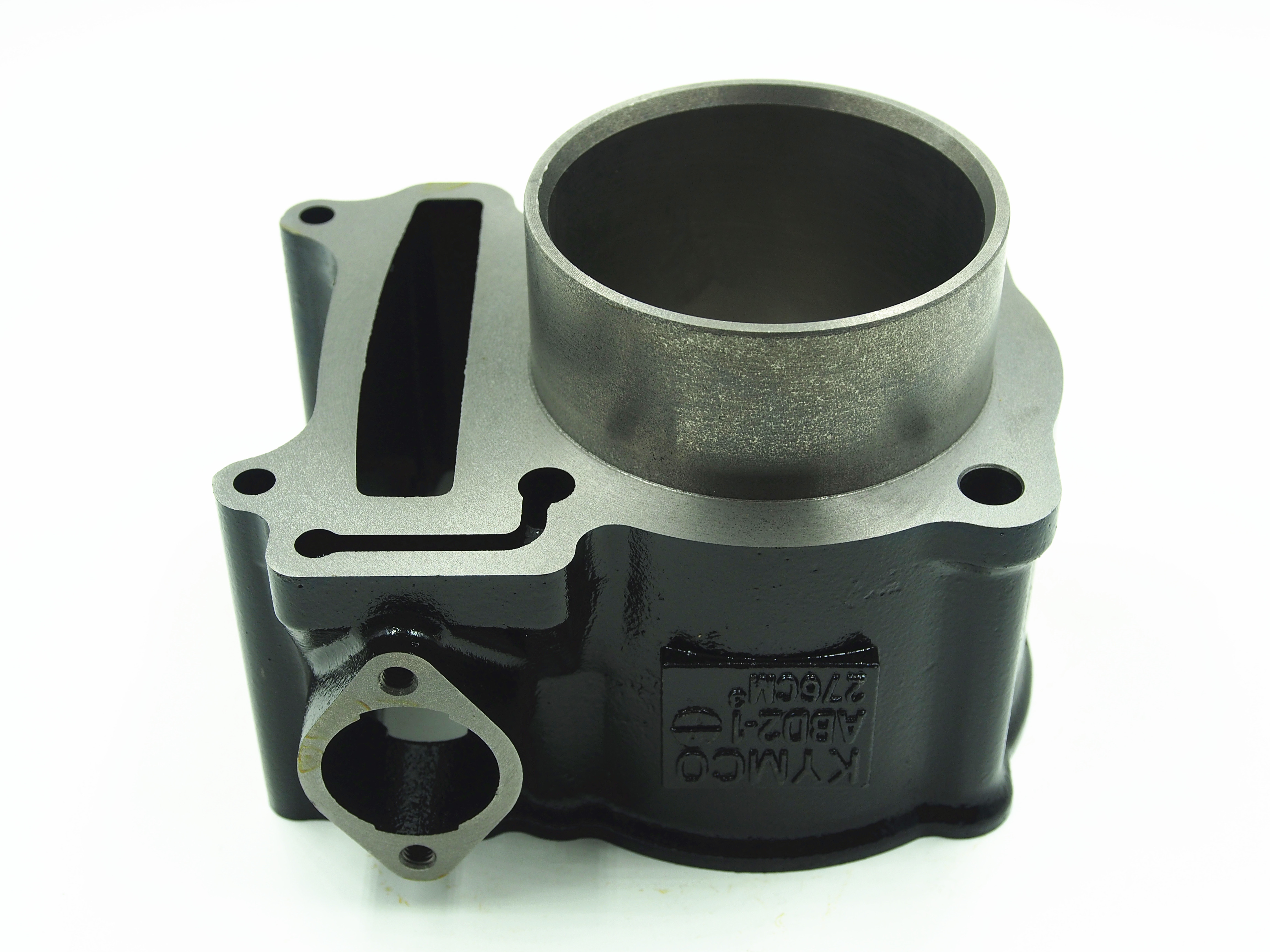 4 Stroke Cast Iron Motorcycle Engine Cylinder Block With 74.2mm Effective Height