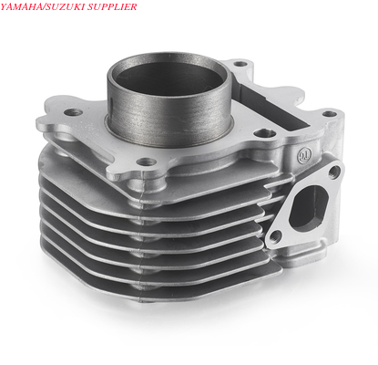 Air Cooled 4 Stroke Yamaha Engine Block For Yamaha Engines Parts , Yamaha Jog 100 Scooter