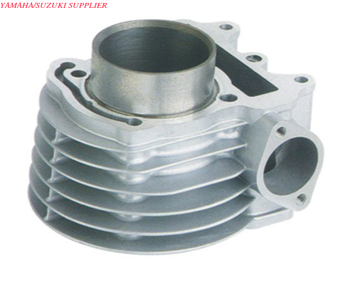 Most Powerful 110cc Aluminium Engine Block , 52.4mm Bore 4 Stroke Single Cylinder