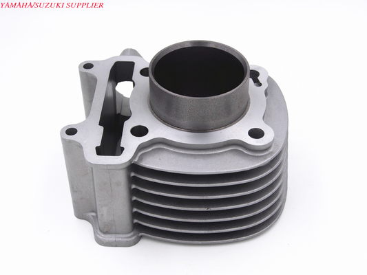 Popular SYM Aluminum Engine Block , 52.4mm Bore Motorcycle Single Cylinder