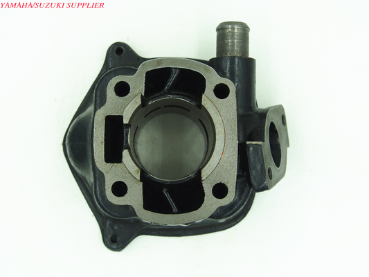 Water Cooled Qianjing 50 Two Stroke Cylinder , Cast Iron Block 50cc Engine Parts
