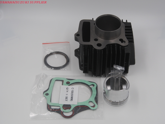 50mm Bore Diameter Motorcycle Cylinder Kit High Temperature Resistance