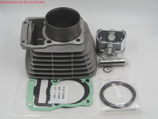 CG200 67mm ZS198 4 Stroke Single Cylinder / Honda Aluminum Engine Block