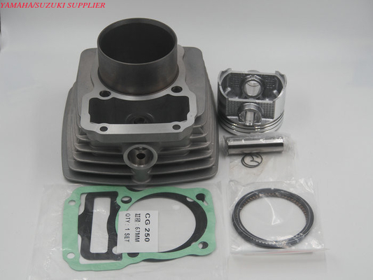 CG200 67mm ZS198 4 Stroke Single Cylinder / Honda Aluminum Engine Block