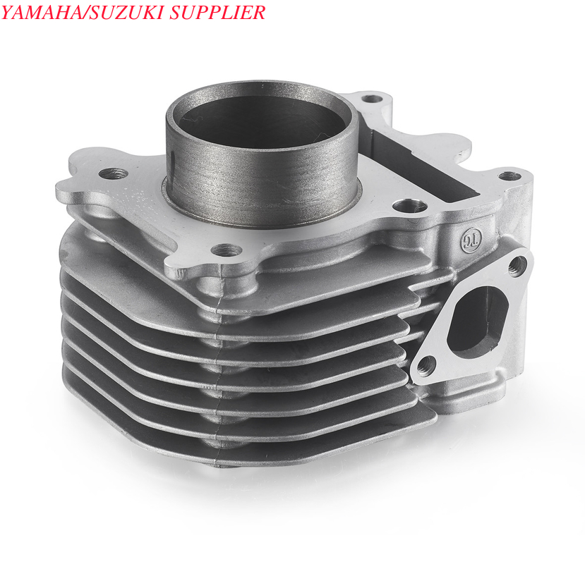 Air Cooled 4 Stroke Yamaha Engine Block For Yamaha Engines Parts , Yamaha Jog 100 Scooter