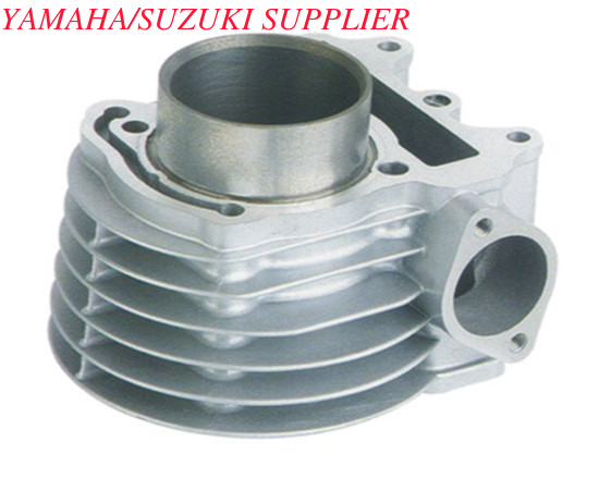 Most Powerful 110cc Aluminium Engine Block , 52.4mm Bore 4 Stroke Single Cylinder