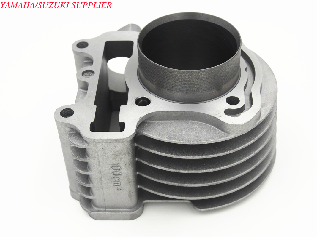 Most Powerful 110cc Aluminium Engine Block , 52.4mm Bore 4 Stroke Single Cylinder