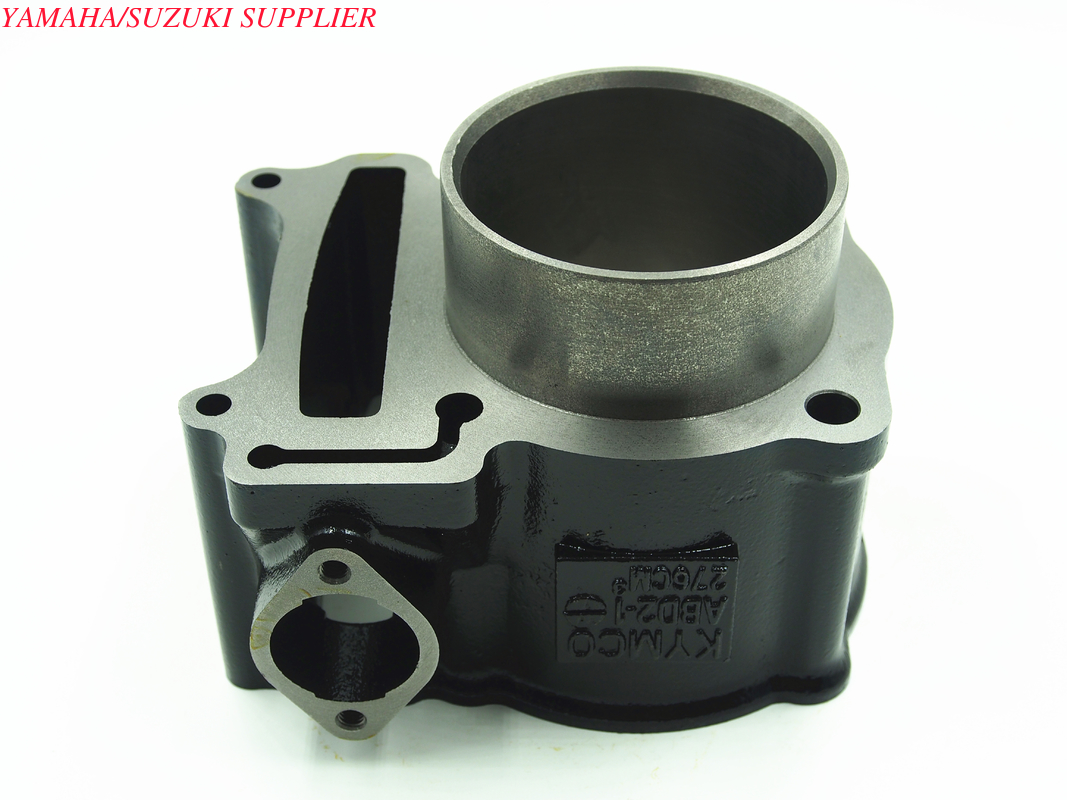 4 Stroke Cast Iron Motorcycle Engine Cylinder Block With 74.2mm Effective Height