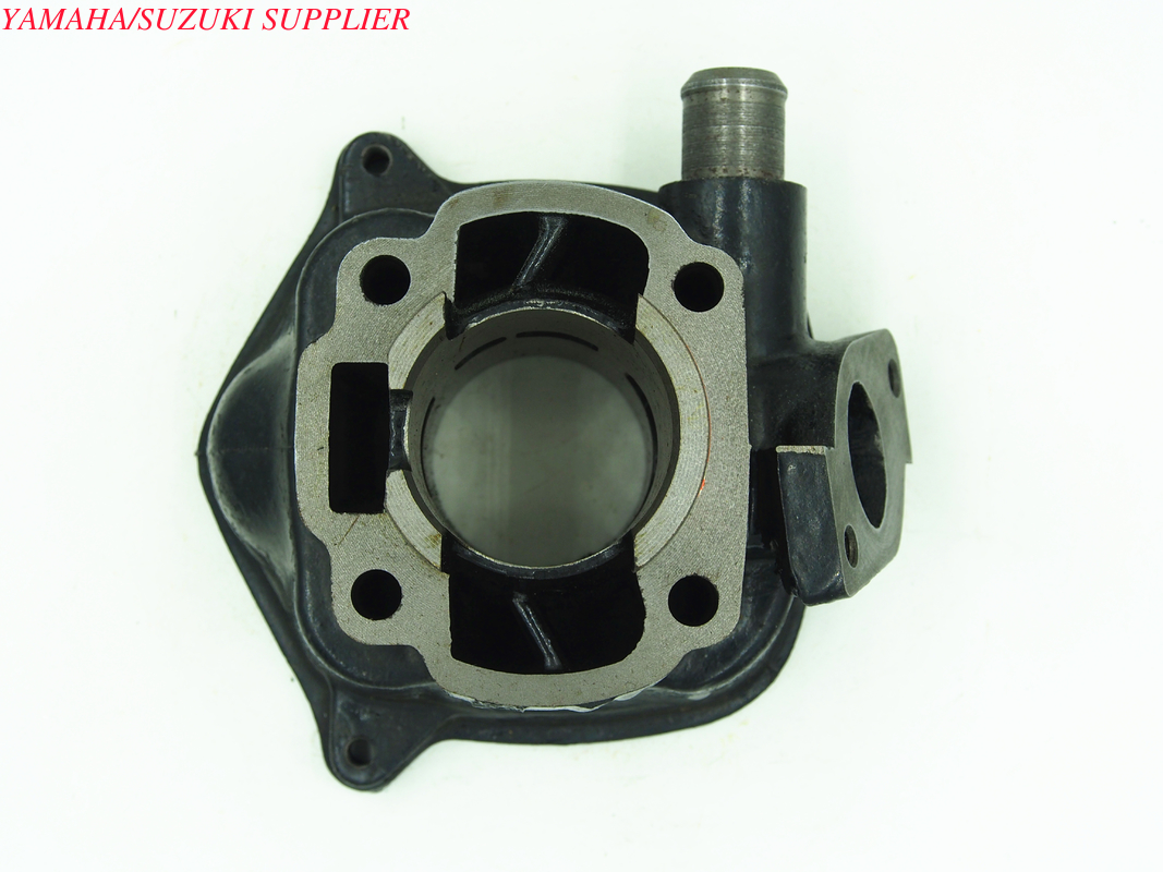 Water Cooled Qianjing 50 Two Stroke Cylinder , Cast Iron Block 50cc Engine Parts