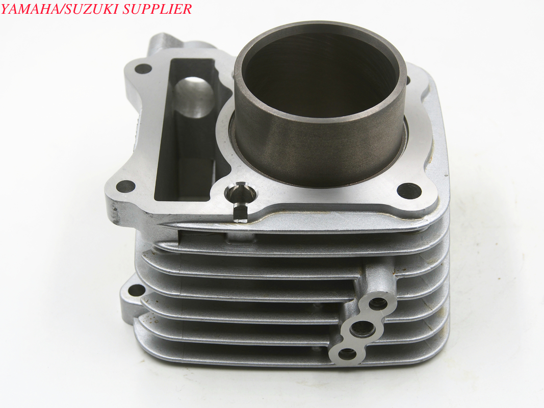 High Performance Motorcycle Cylinder Block Gn125 With 125cc Displacement