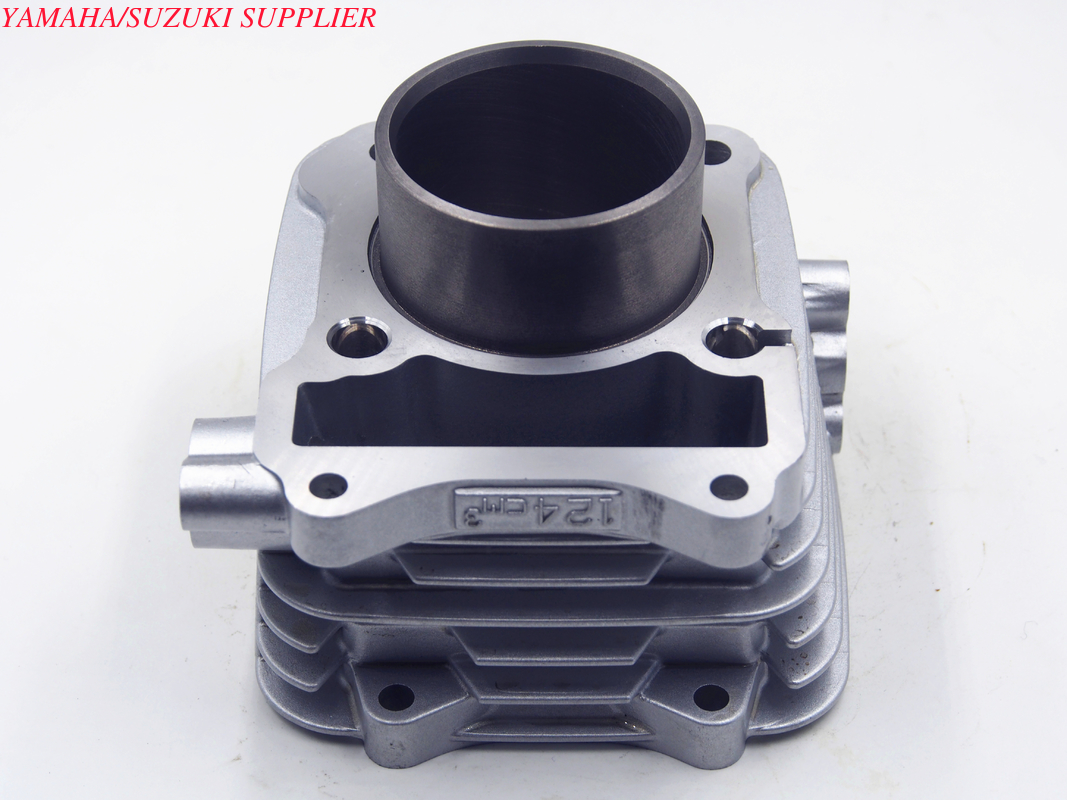 High Performance Motorcycle Cylinder Block Gn125 With 125cc Displacement