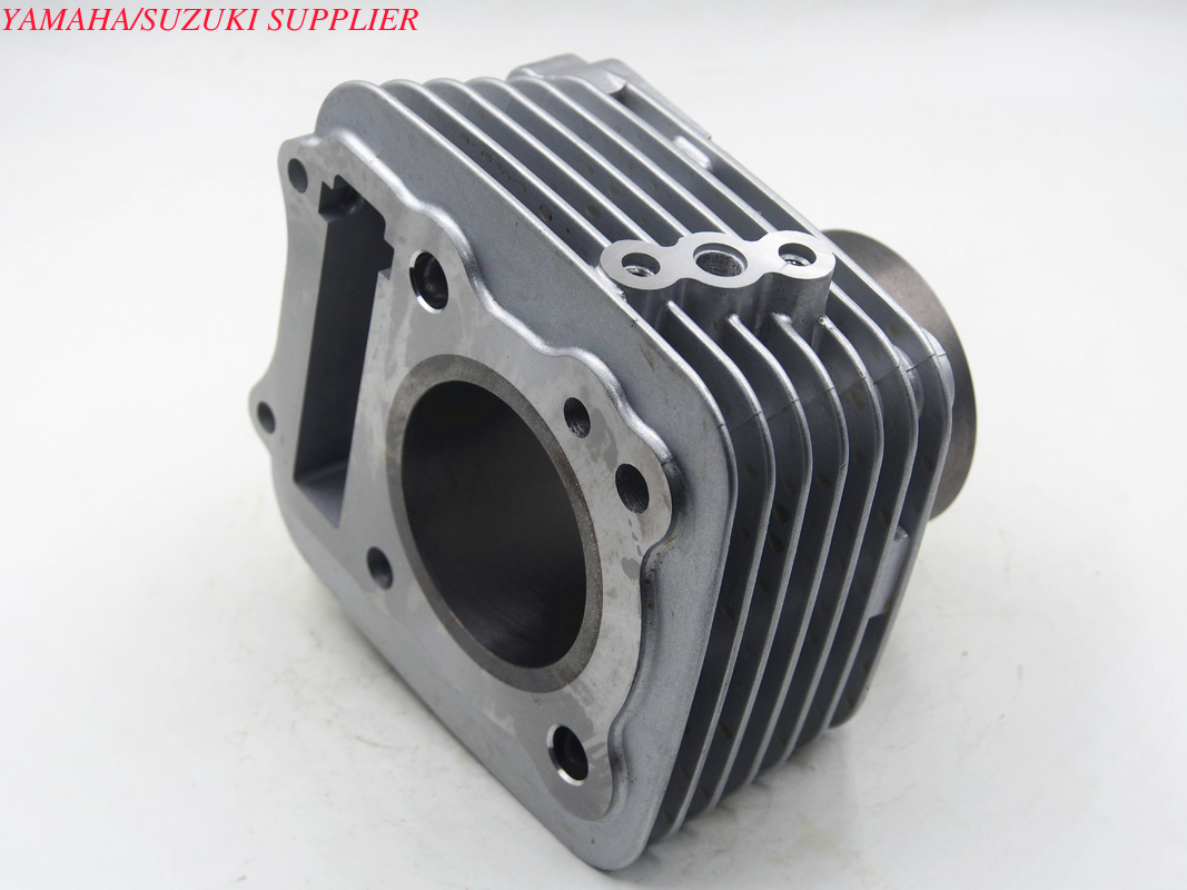 High Performance Motorcycle Cylinder Block Gn125 With 125cc Displacement