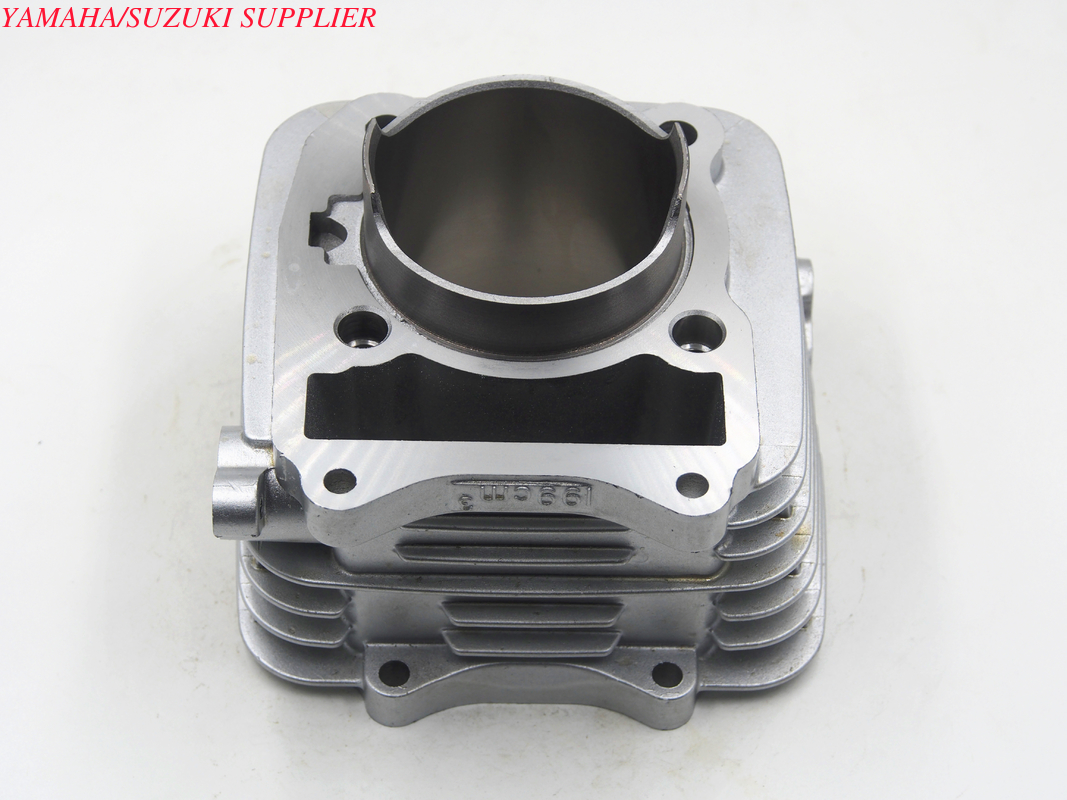 Single Motorcycle Cylinder Block Gs200 For Suzuki Motorcycle Spare Parts