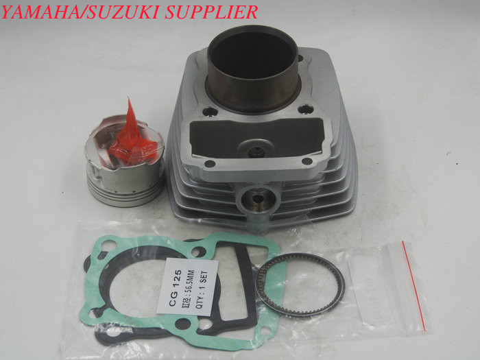 Origin CG125 Paint Motorcycle Cylinder Kit With Super Long Using Life