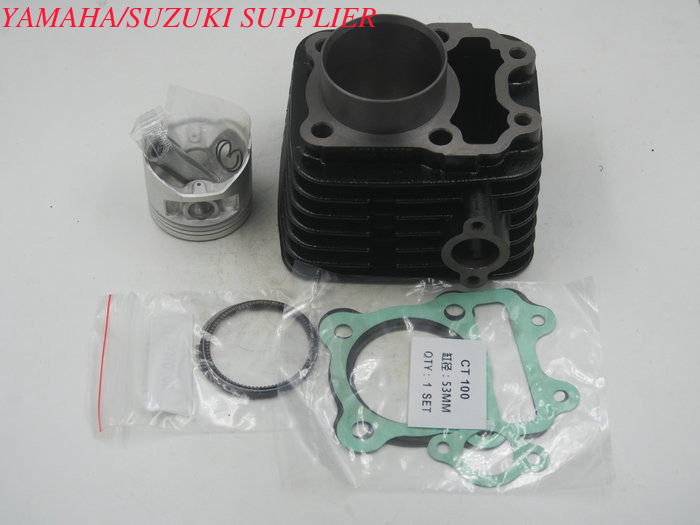 Durable Aftermarket Motorcycle Cylinder For Kawasaki Ct100 Motorcycle