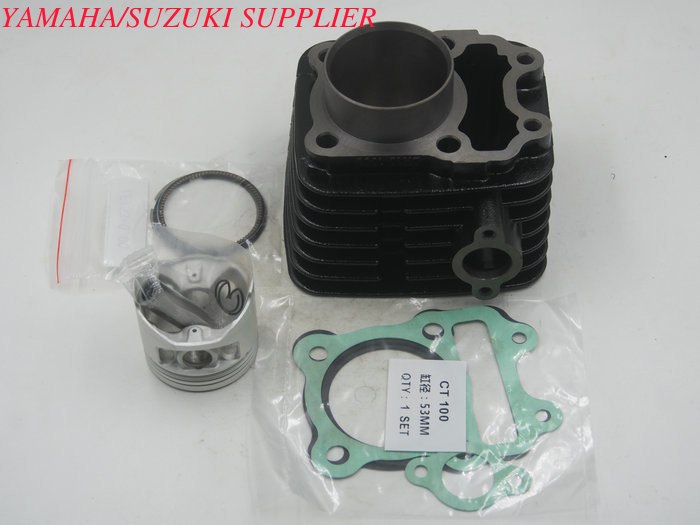 Durable Aftermarket Motorcycle Cylinder For Kawasaki Ct100 Motorcycle