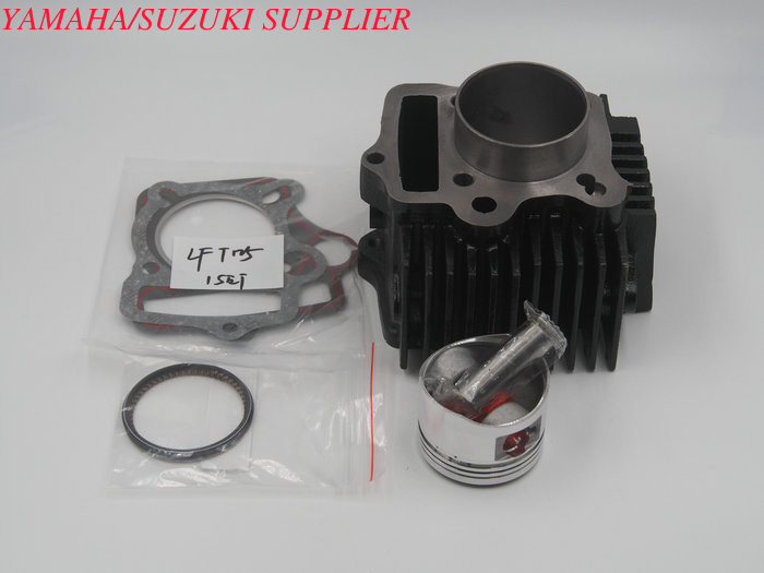 LIFAN 124 152FMI Motorcycle Cylinder Kit Boron Cast Iron Material Housing