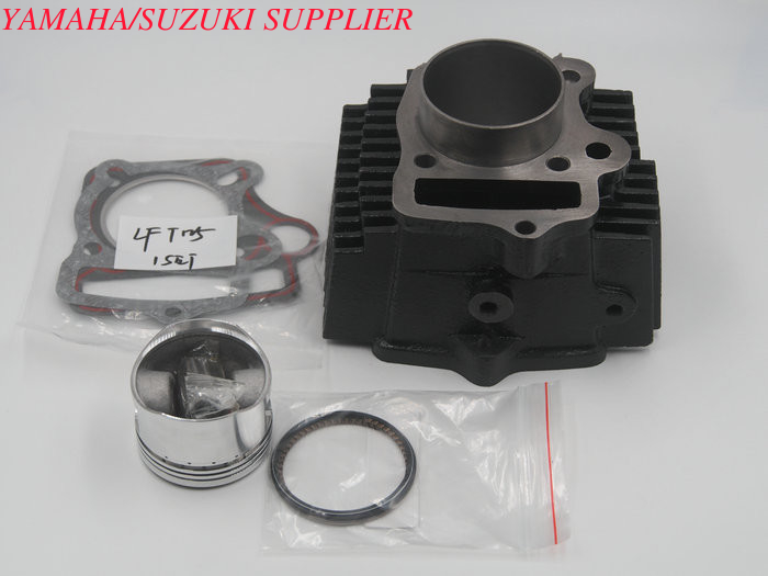 LIFAN 124 152FMI Motorcycle Cylinder Kit Boron Cast Iron Material Housing