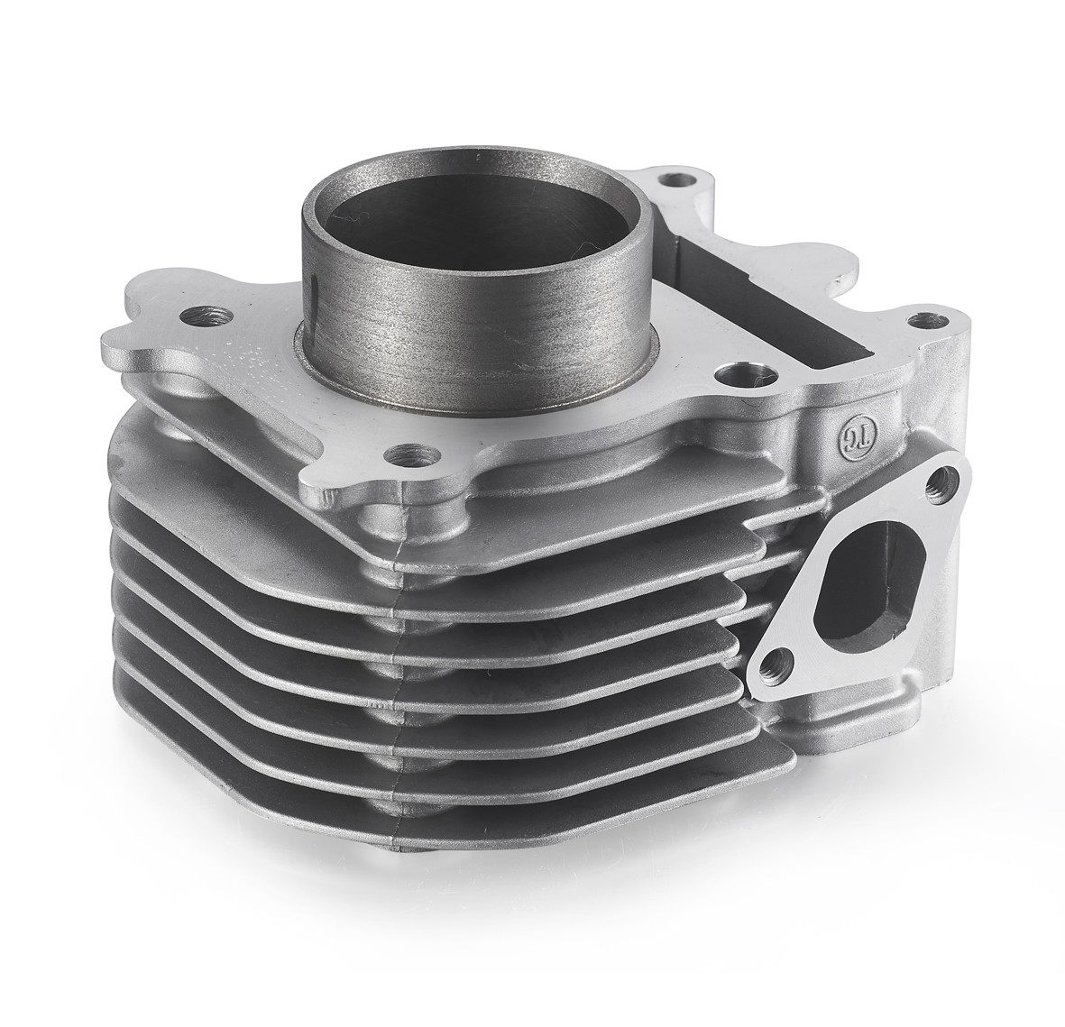 Air Cooled 4 Stroke Yamaha Engine Block For Yamaha Engines Parts , Yamaha Jog 100 Scooter