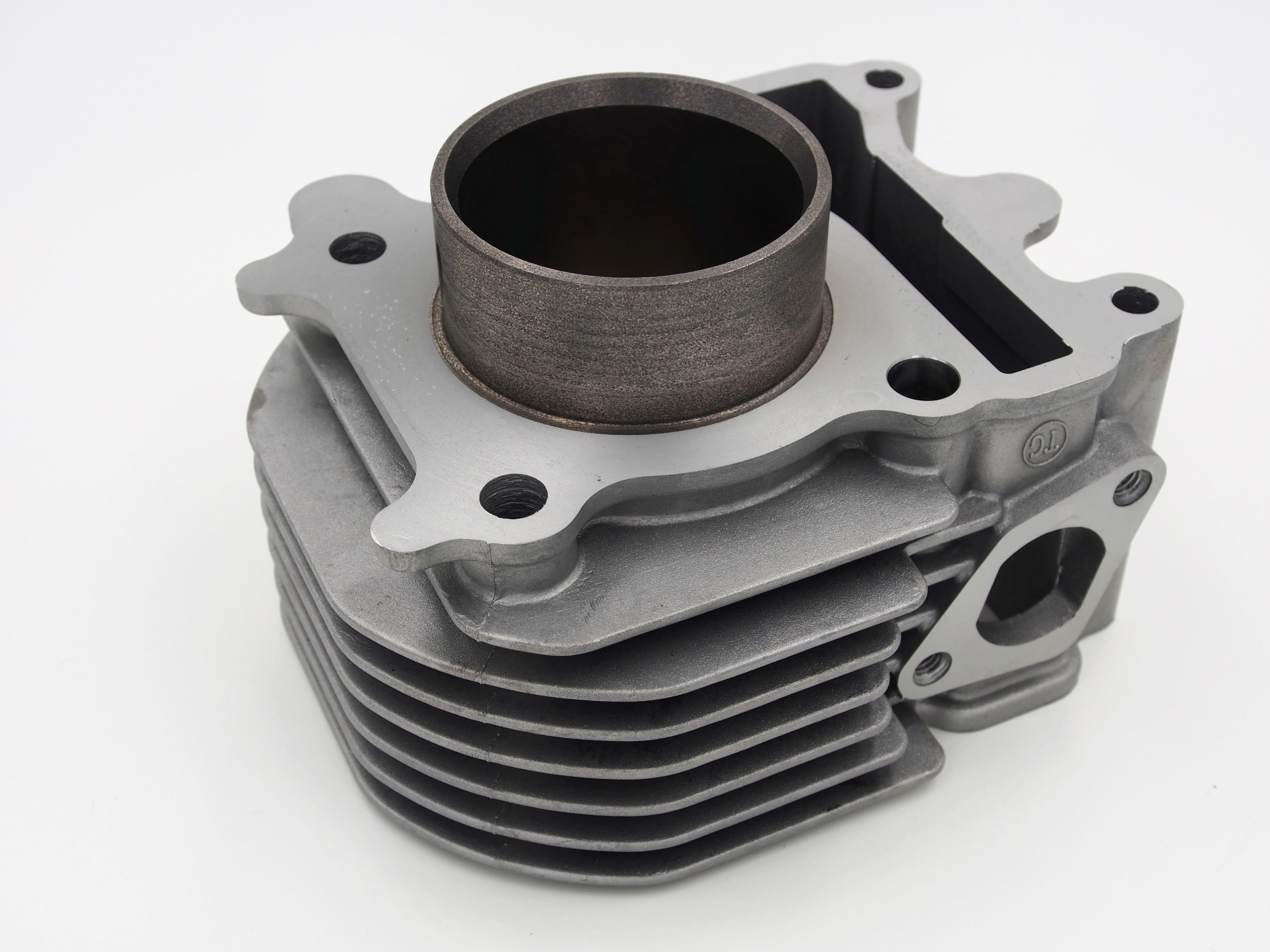 Air Cooled 4 Stroke Yamaha Engine Block For Yamaha Engines Parts , Yamaha Jog 100 Scooter