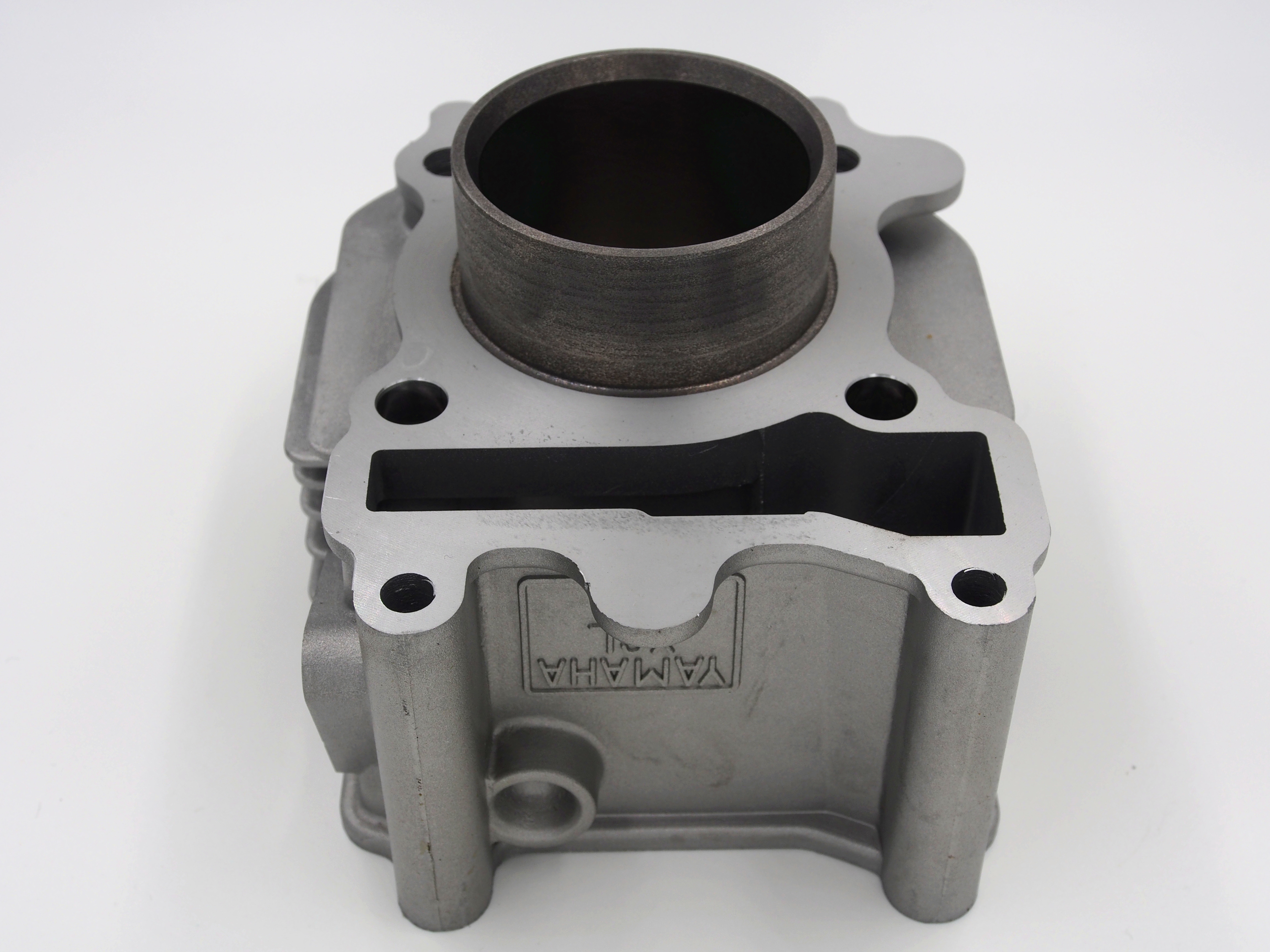 Air Cooled 4 Stroke Yamaha Engine Block For Yamaha Engines Parts , Yamaha Jog 100 Scooter