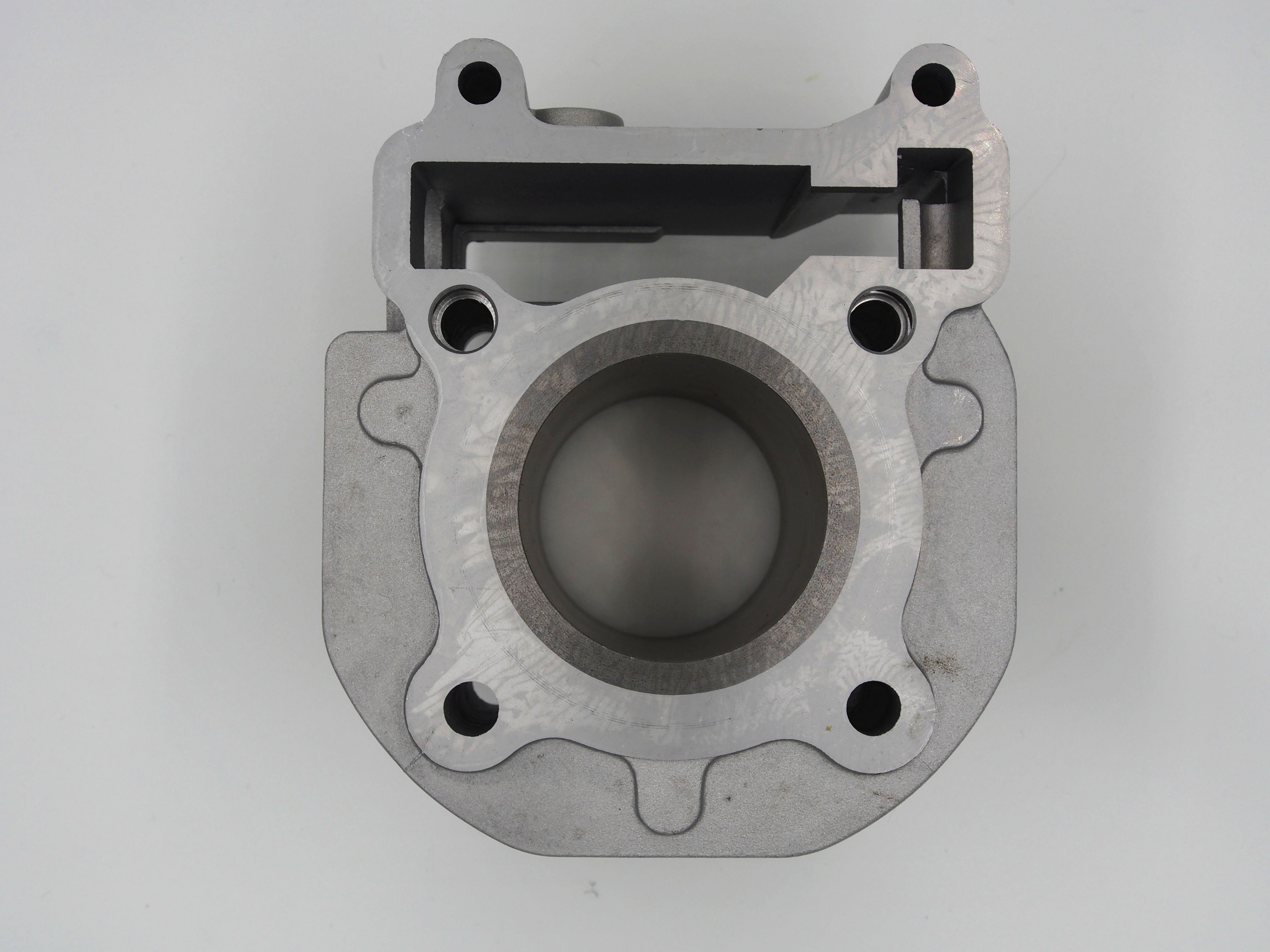 Air Cooled 4 Stroke Yamaha Engine Block For Yamaha Engines Parts , Yamaha Jog 100 Scooter