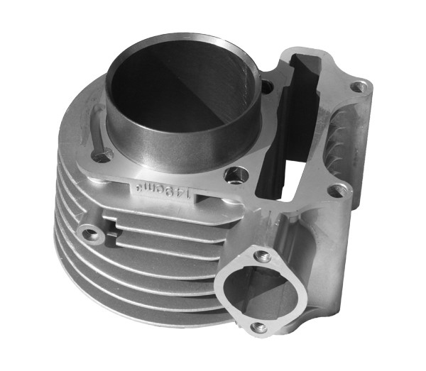 Customized Honda Engine Block , 125cc Motorcycle Single Cylinder 4 Stroke