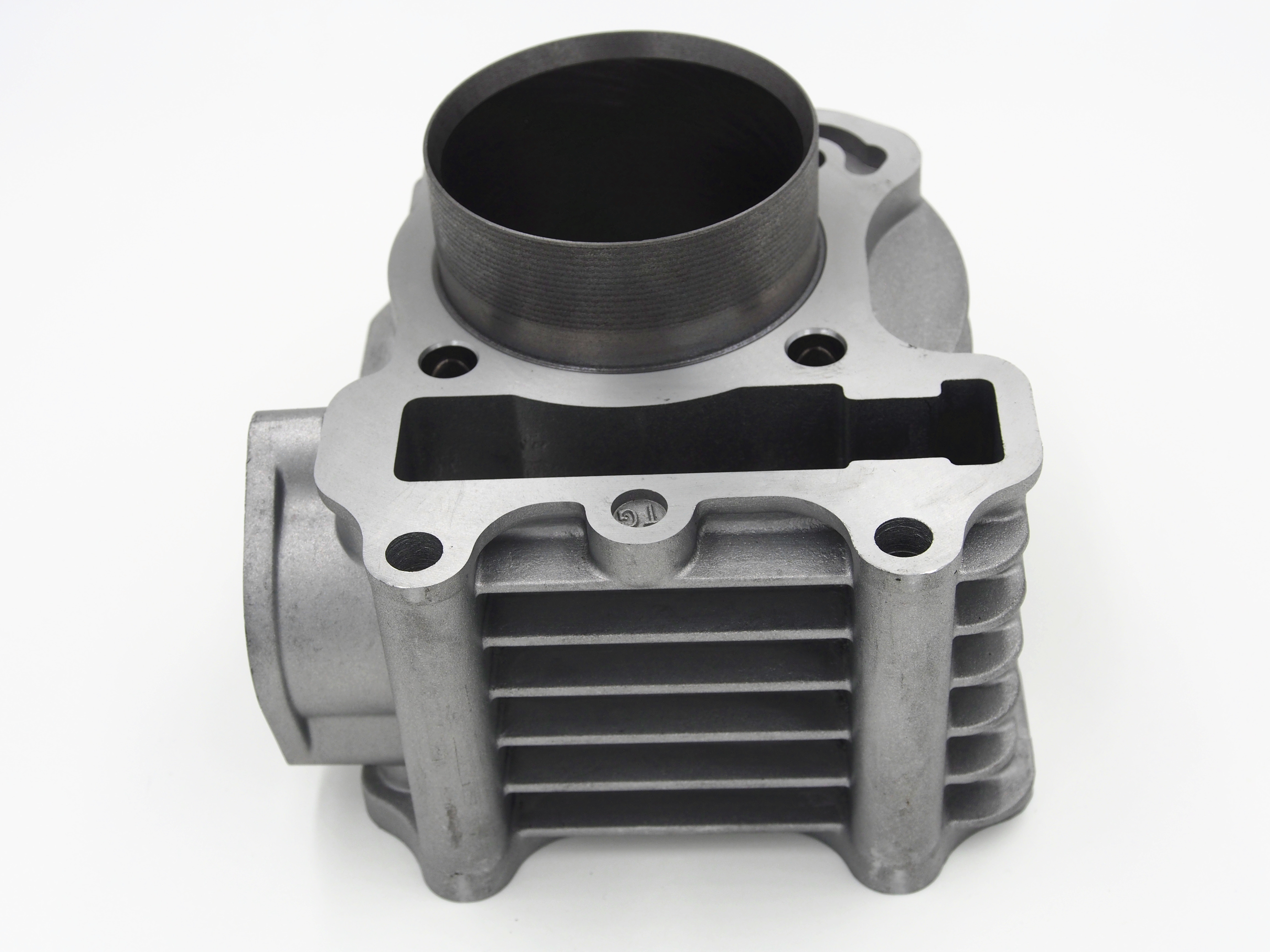 Most Powerful 110cc Aluminium Engine Block , 52.4mm Bore 4 Stroke Single Cylinder