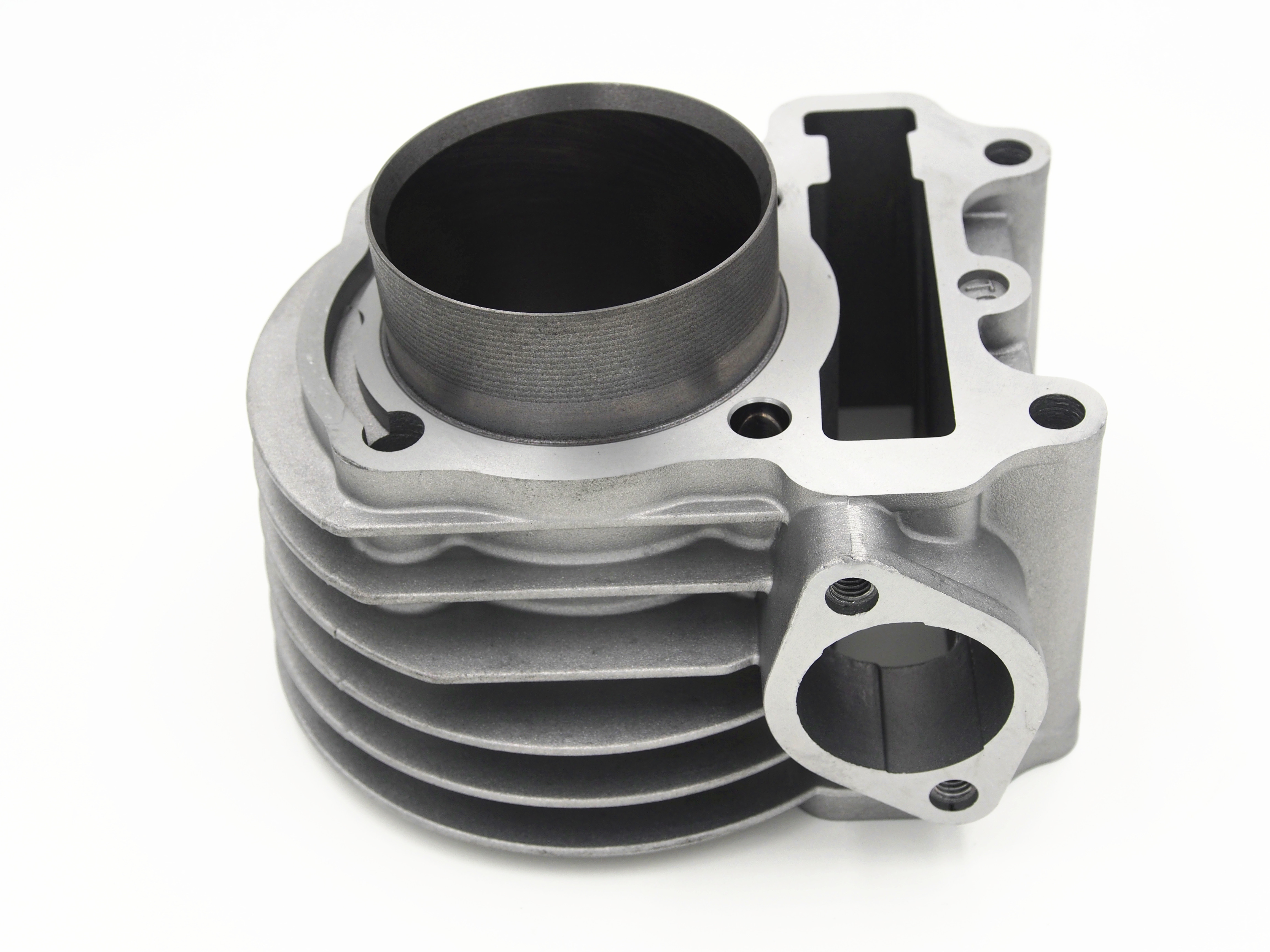 Most Powerful 110cc Aluminium Engine Block , 52.4mm Bore 4 Stroke Single Cylinder