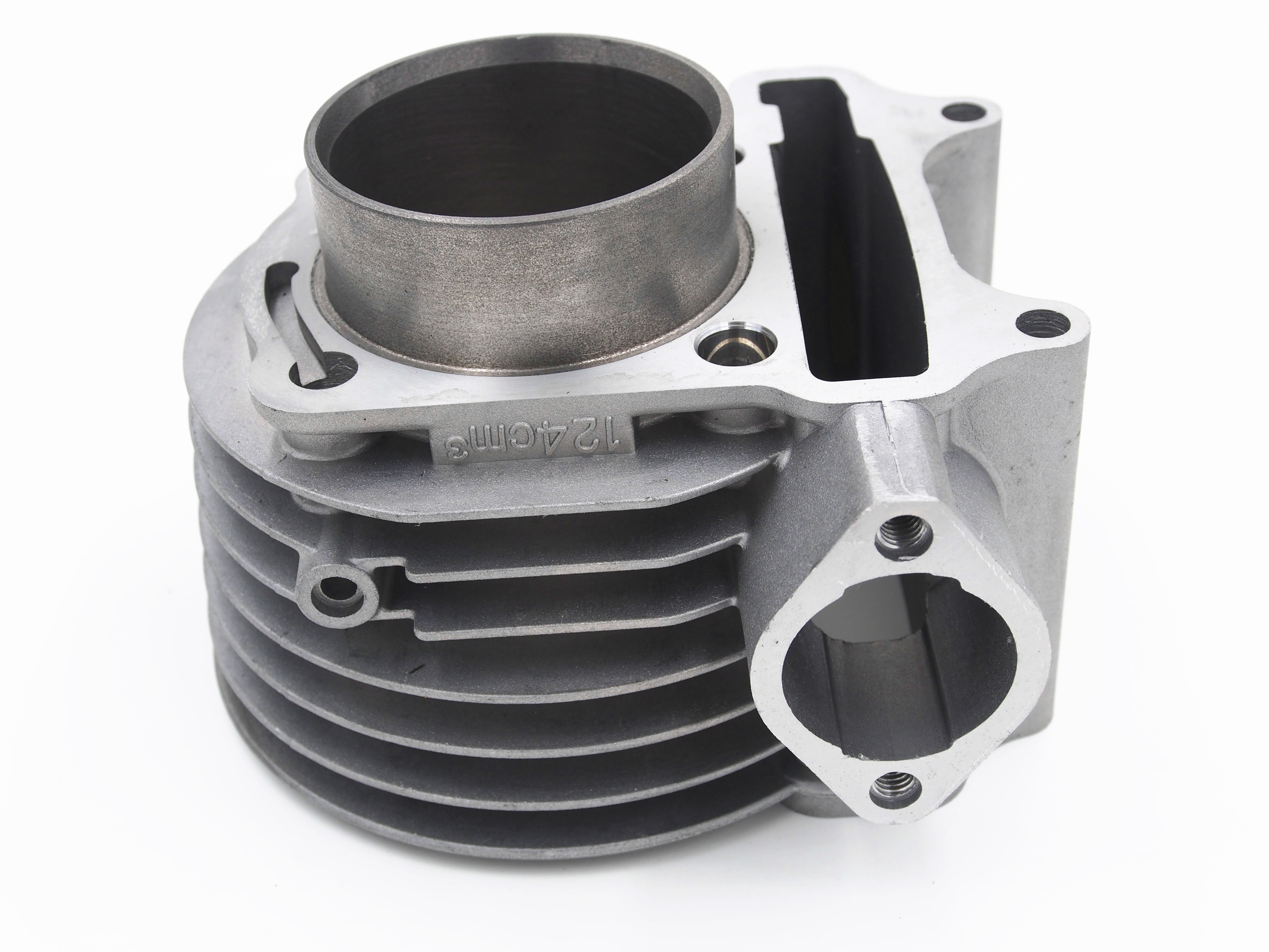 Durable Motorcycle Components Single Cylinder Four Stroke GY6 125 For Engine