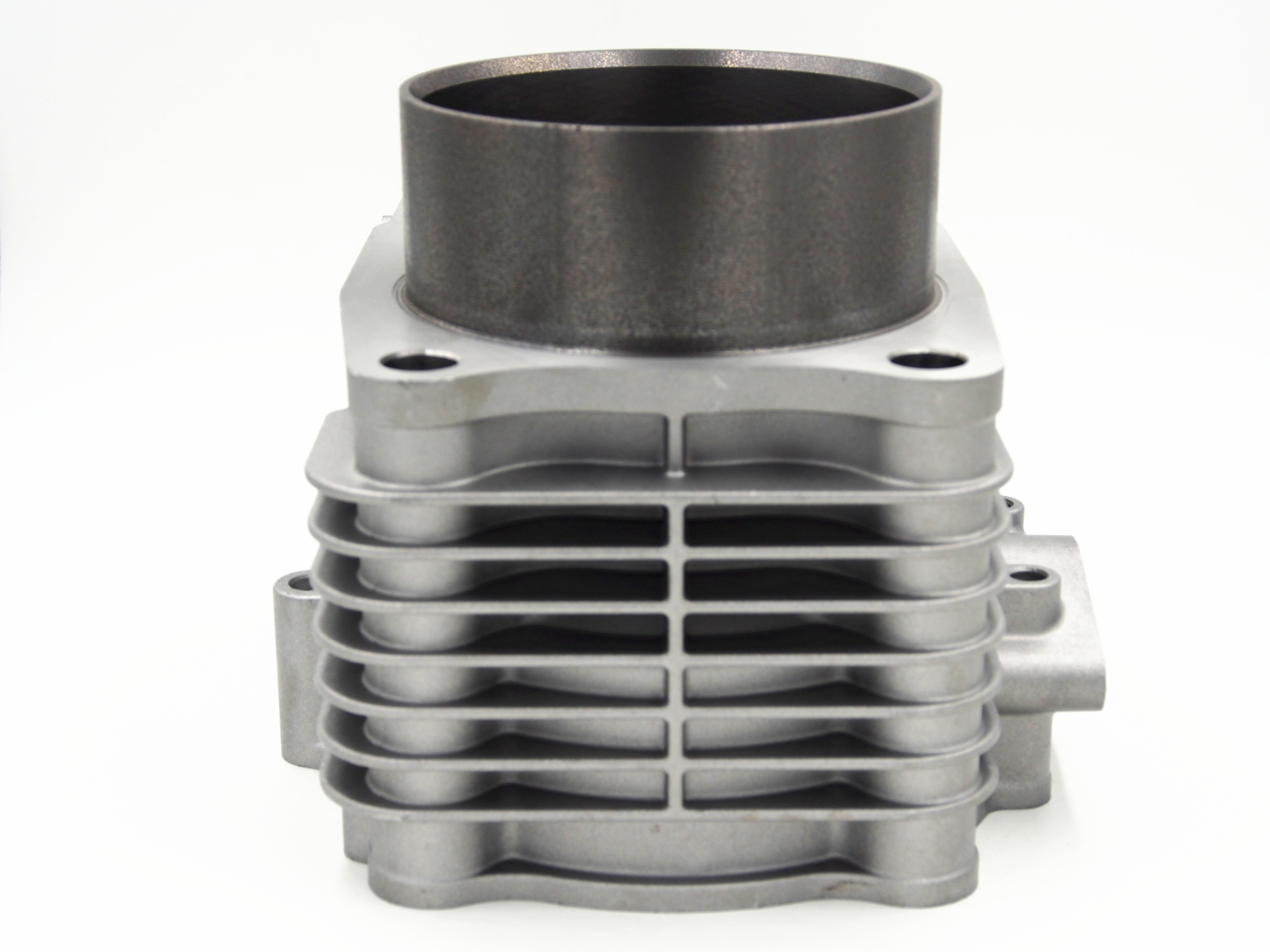 Linhai 600 Atv Engine Aluminum Cylinder Block CF196 , 96mm Bore Diameter