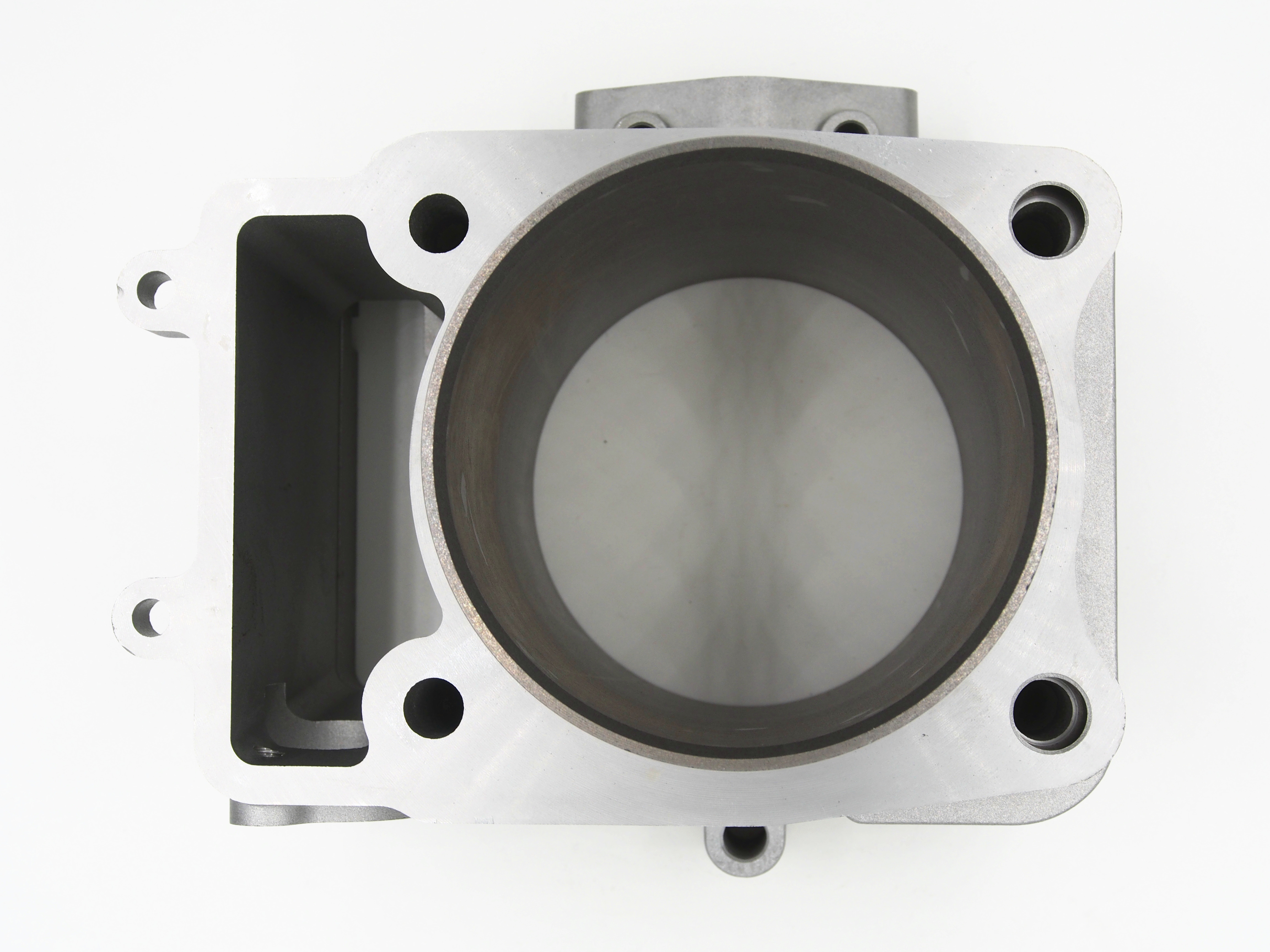 Linhai 600 Atv Engine Aluminum Cylinder Block CF196 , 96mm Bore Diameter