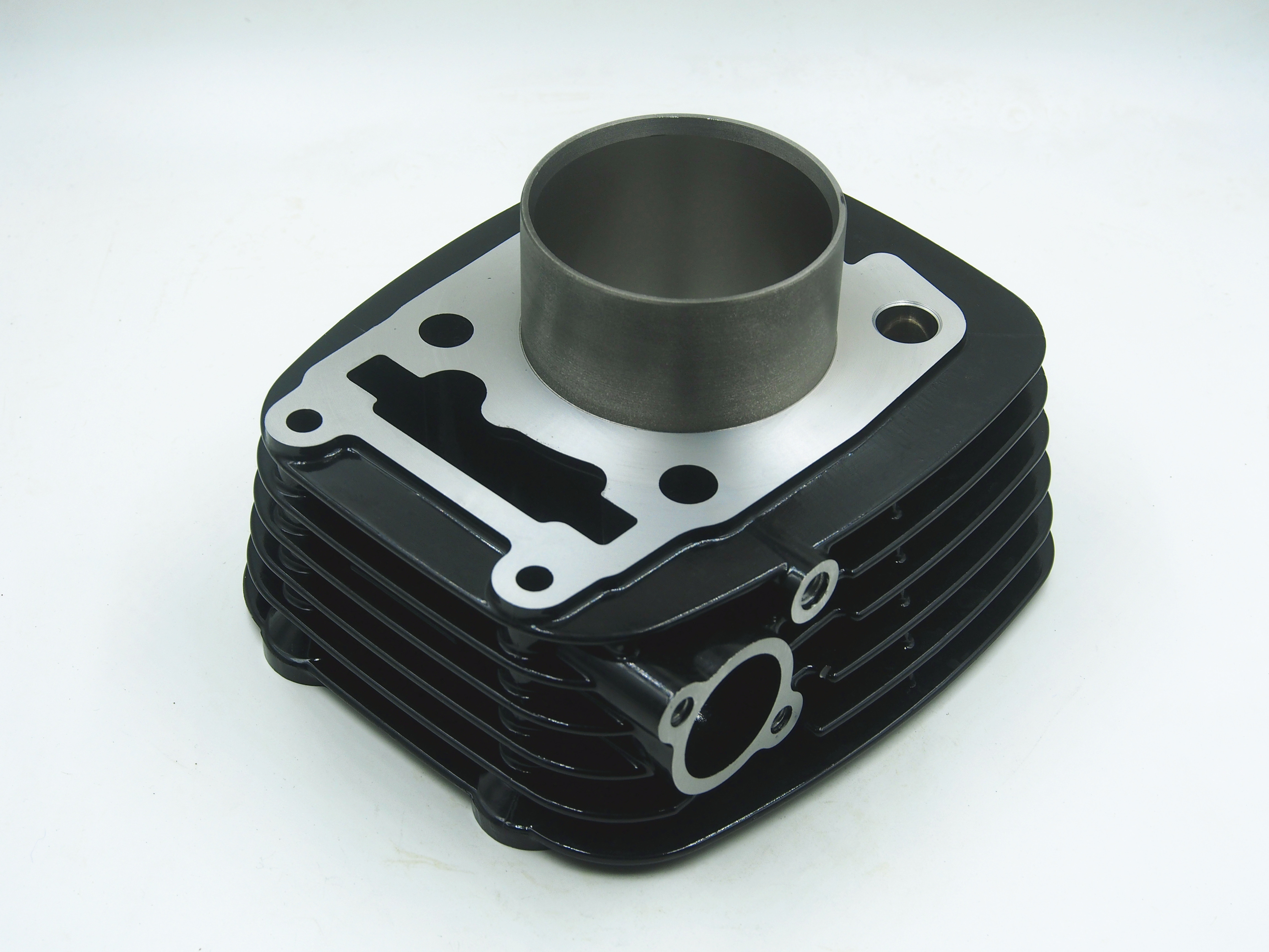 Ps180 BAJAJ Cylinder Motorcycle Cylinder Block With 66.2mm Effective Height Iso Certificated