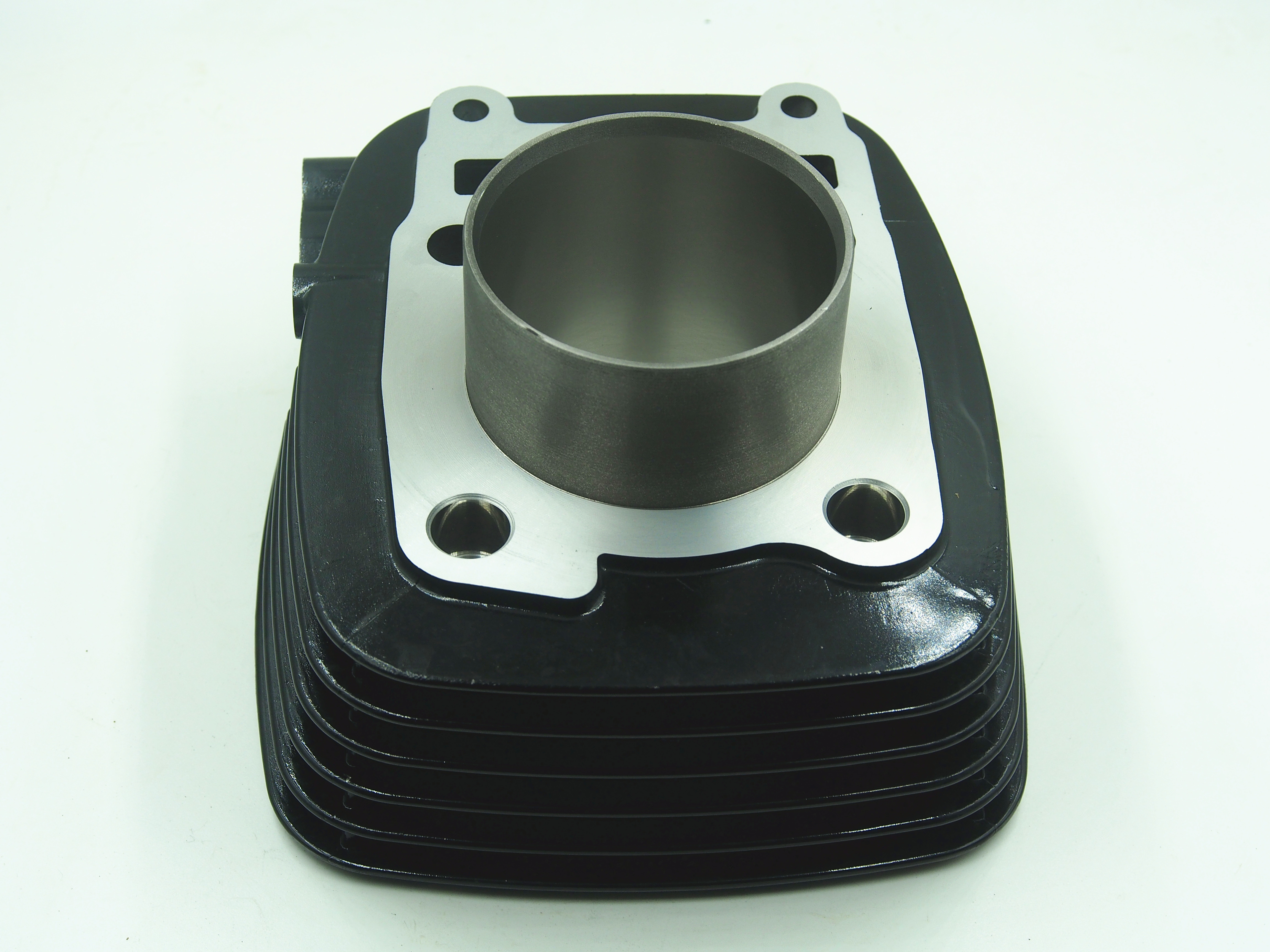 Ps180 BAJAJ Cylinder Motorcycle Cylinder Block With 66.2mm Effective Height Iso Certificated