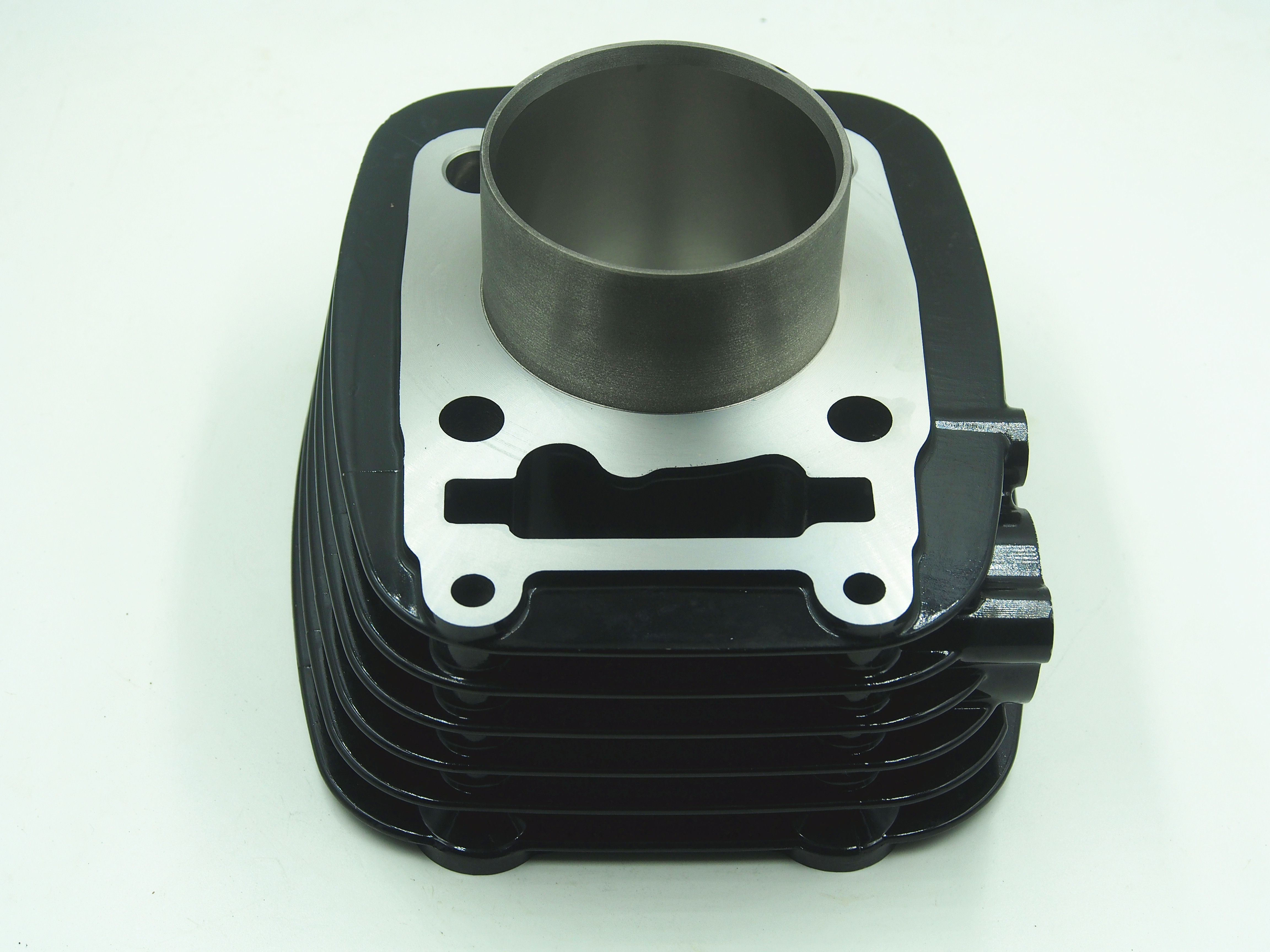 Ps180 BAJAJ Cylinder Motorcycle Cylinder Block With 66.2mm Effective Height Iso Certificated
