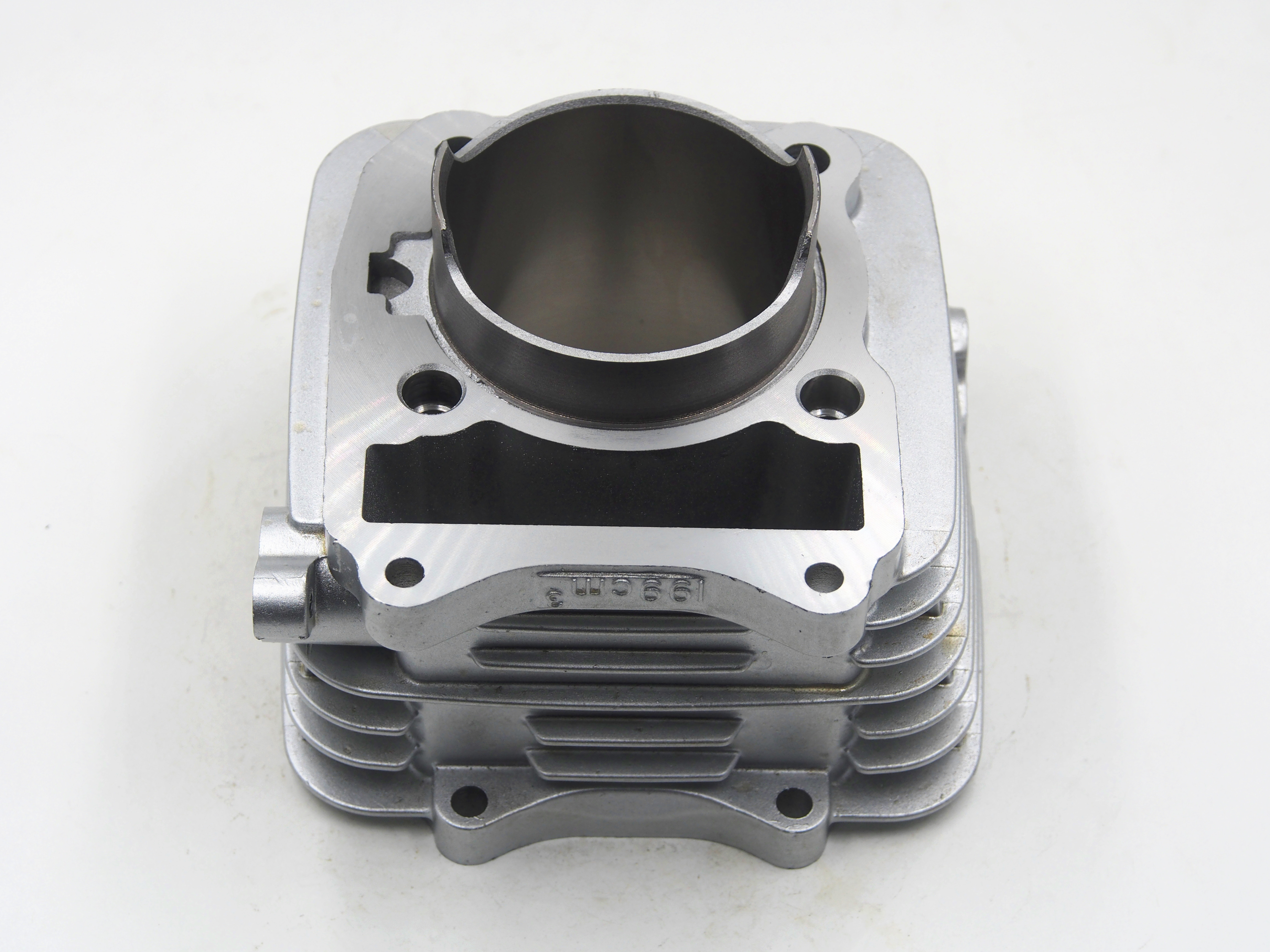 Single Motorcycle Cylinder Block Gs200 For Suzuki Motorcycle Spare Parts