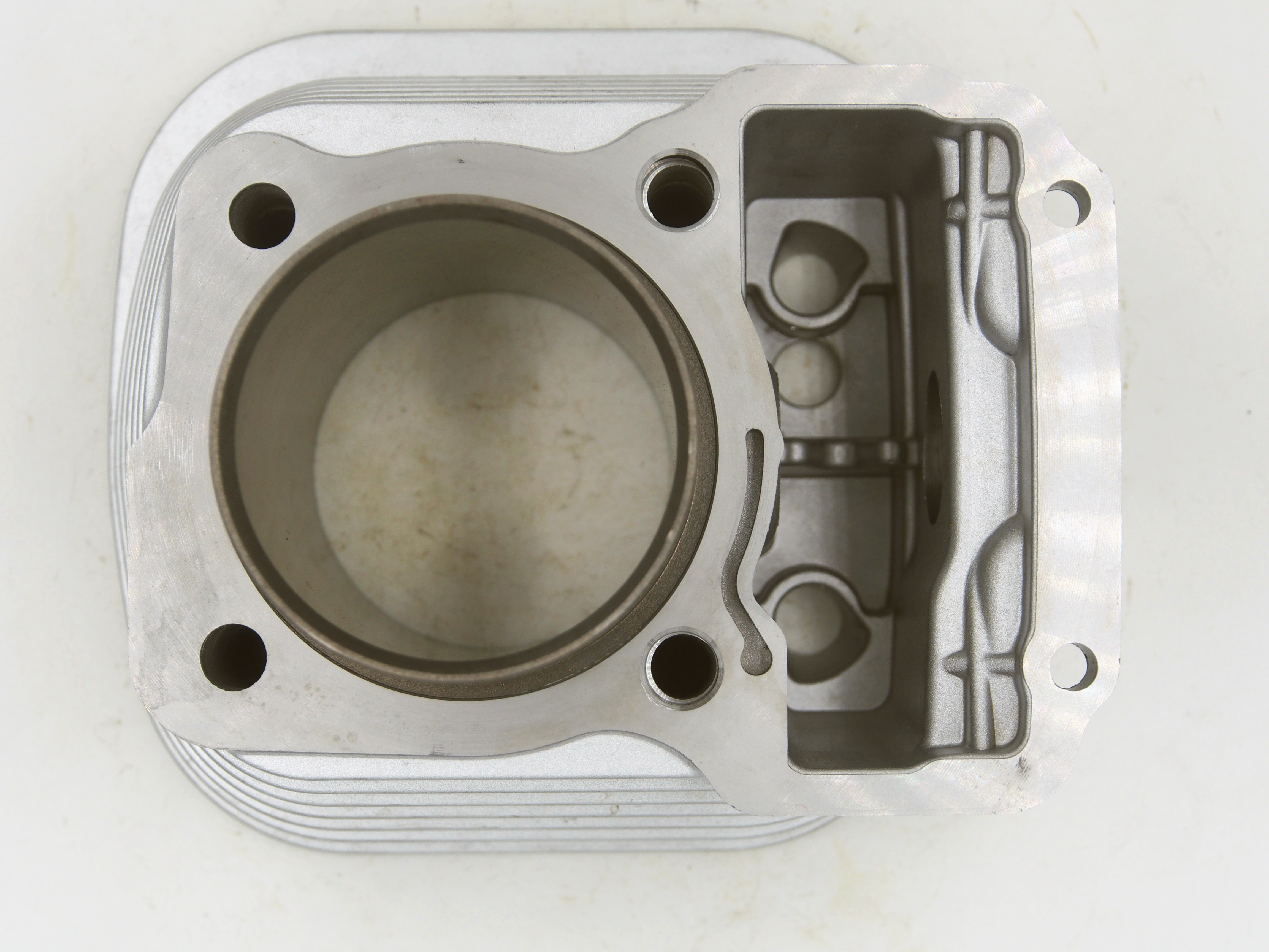 Nxr125 Durable High Performance Engine Parts Single Motorcycle Engine Block
