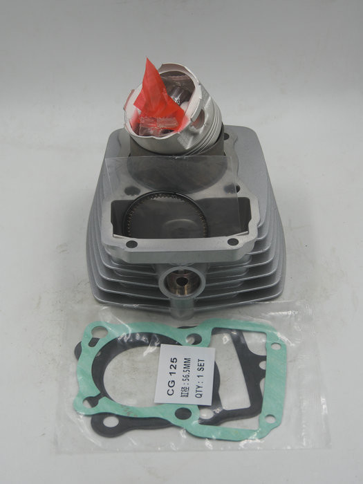 Origin CG125 Paint Motorcycle Cylinder Kit With Super Long Using Life