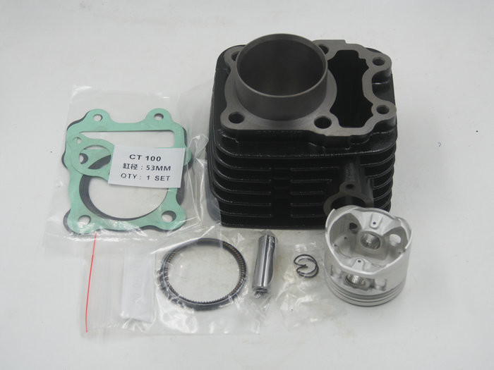 Durable Aftermarket Motorcycle Cylinder For Kawasaki Ct100 Motorcycle