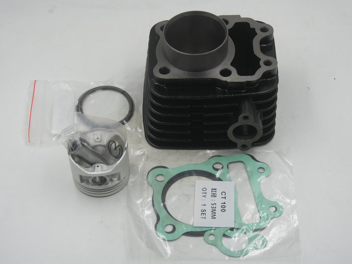 Durable Aftermarket Motorcycle Cylinder For Kawasaki Ct100 Motorcycle