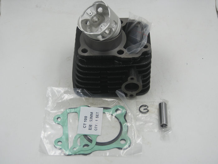 Durable Aftermarket Motorcycle Cylinder For Kawasaki Ct100 Motorcycle
